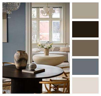 Living Space Home Interior Design Image